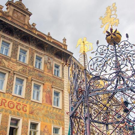 Hotel Rott Prague Ngoại thất bức ảnh