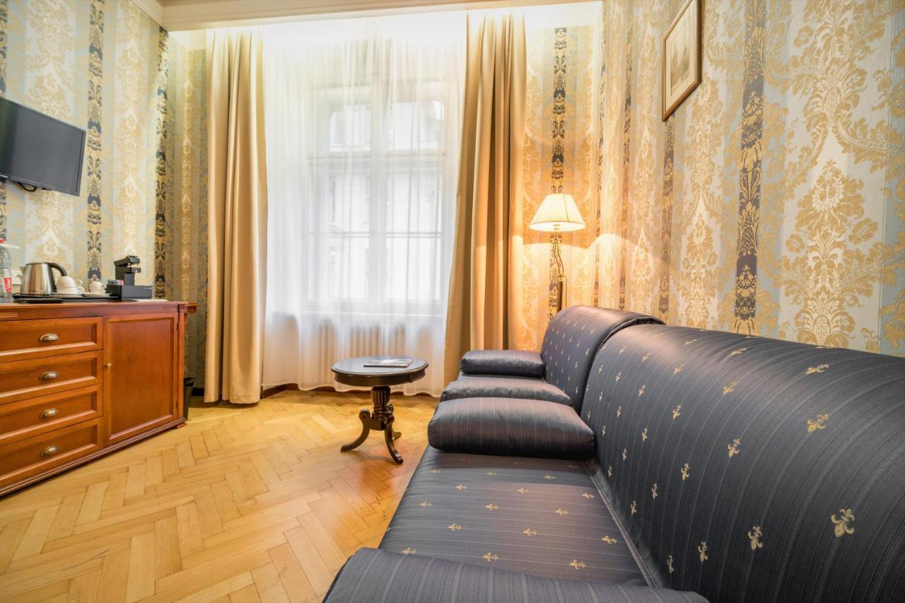 Hotel Rott Prague Ngoại thất bức ảnh