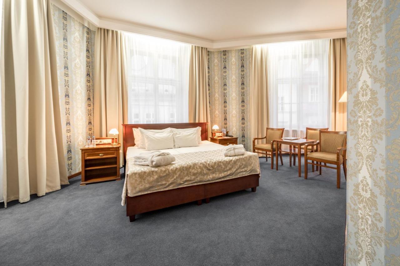 Hotel Rott Prague Ngoại thất bức ảnh