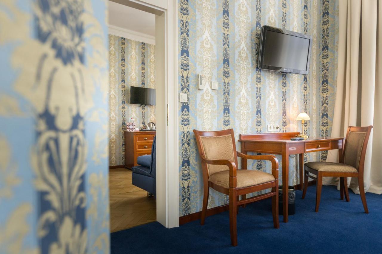 Hotel Rott Prague Ngoại thất bức ảnh