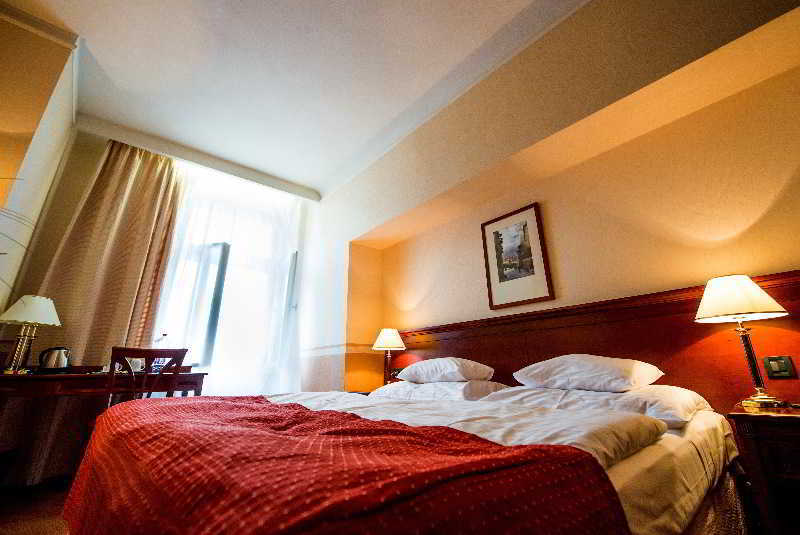 Hotel Rott Prague Ngoại thất bức ảnh
