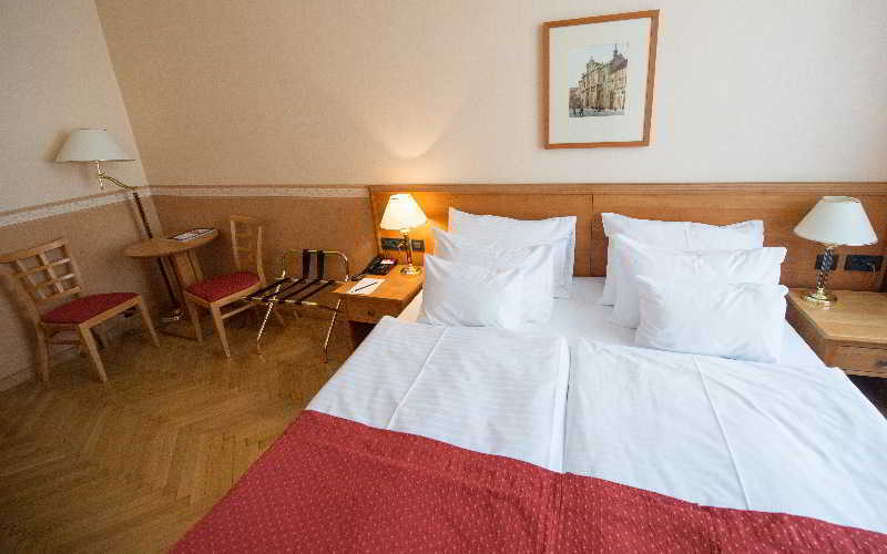 Hotel Rott Prague Ngoại thất bức ảnh