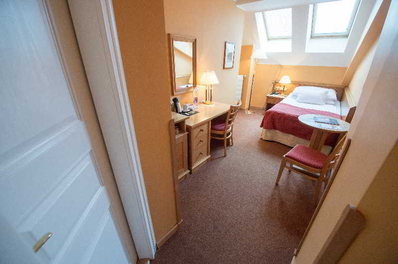 Hotel Rott Prague Ngoại thất bức ảnh