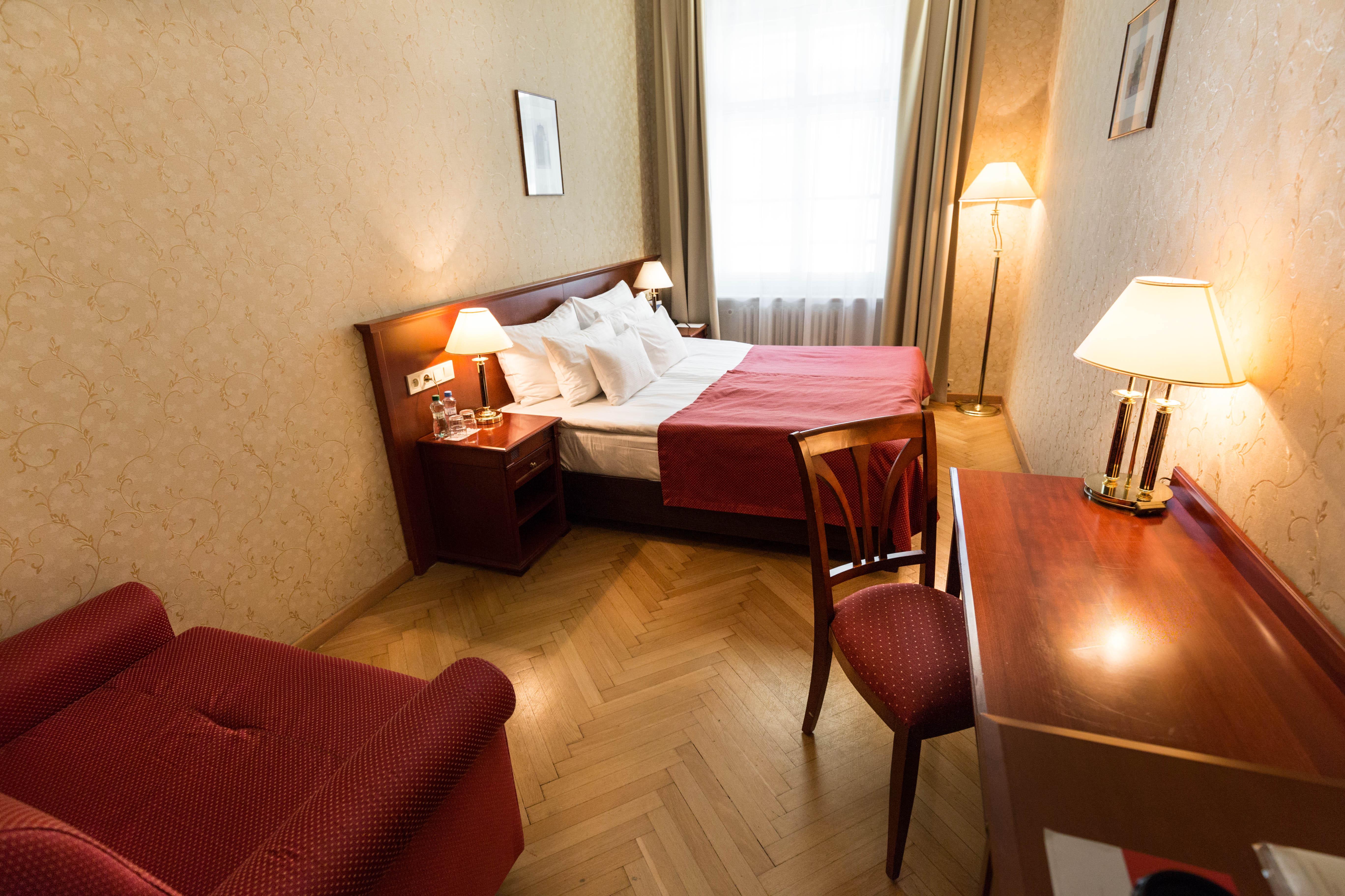 Hotel Rott Prague Ngoại thất bức ảnh