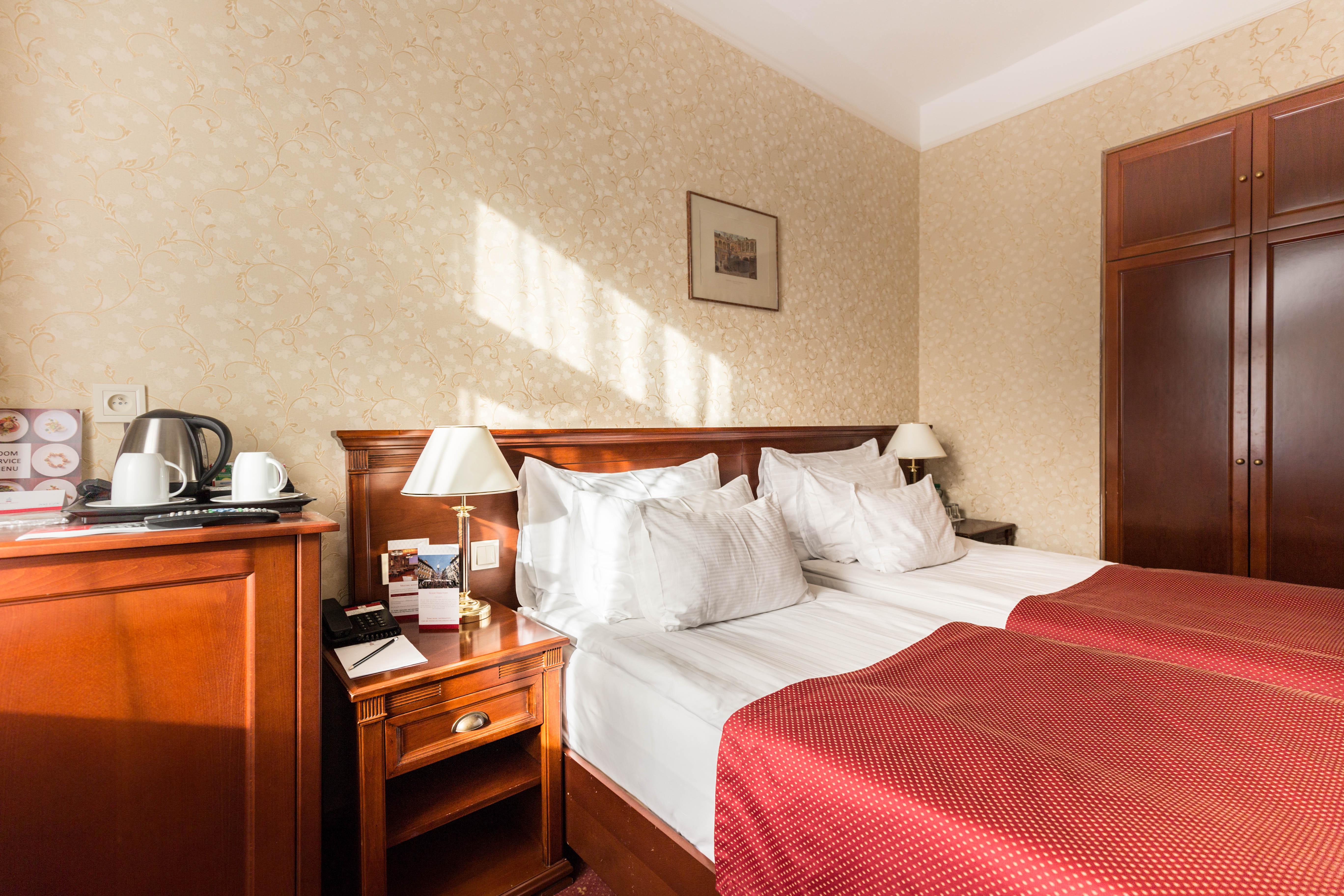 Hotel Rott Prague Ngoại thất bức ảnh
