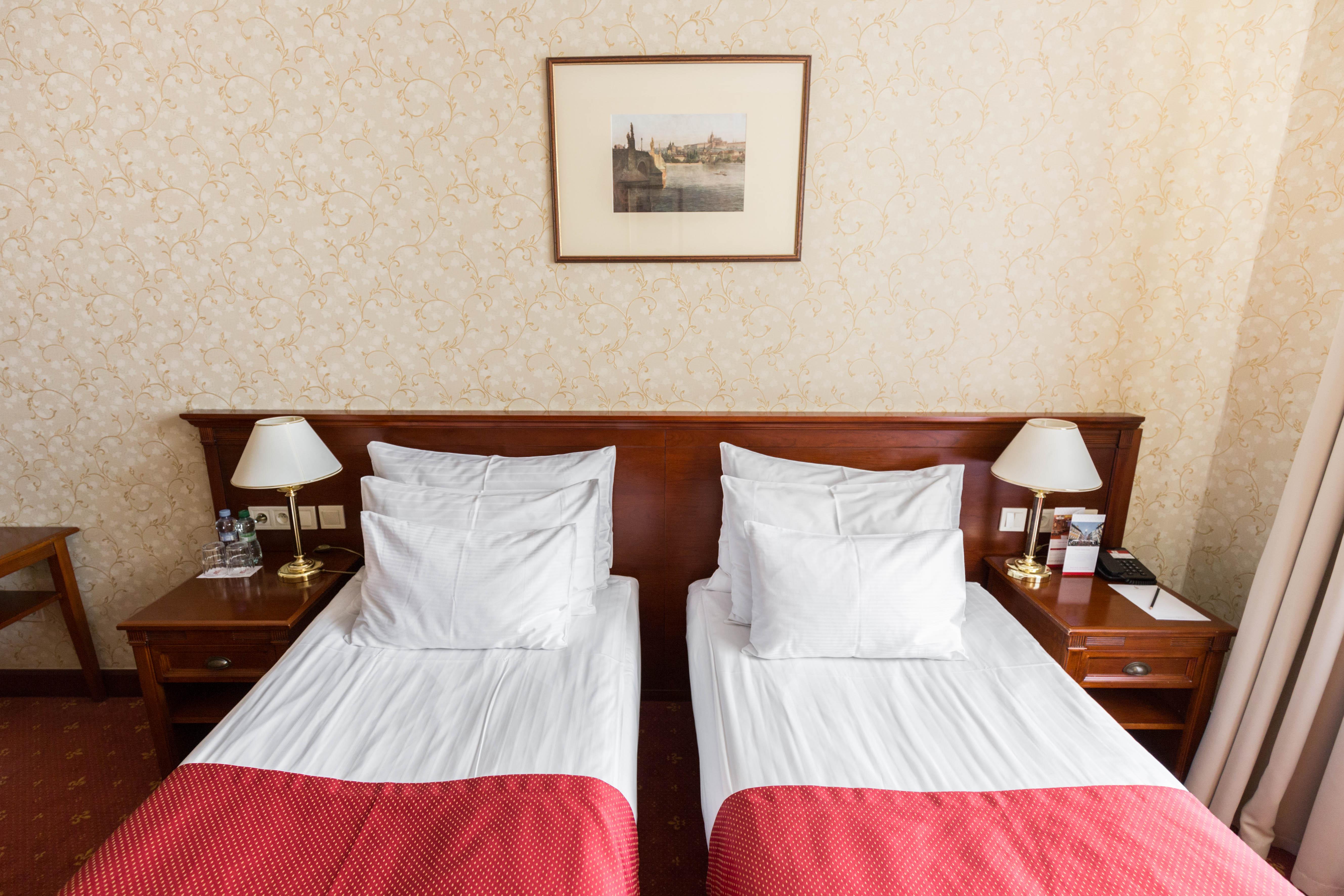 Hotel Rott Prague Ngoại thất bức ảnh