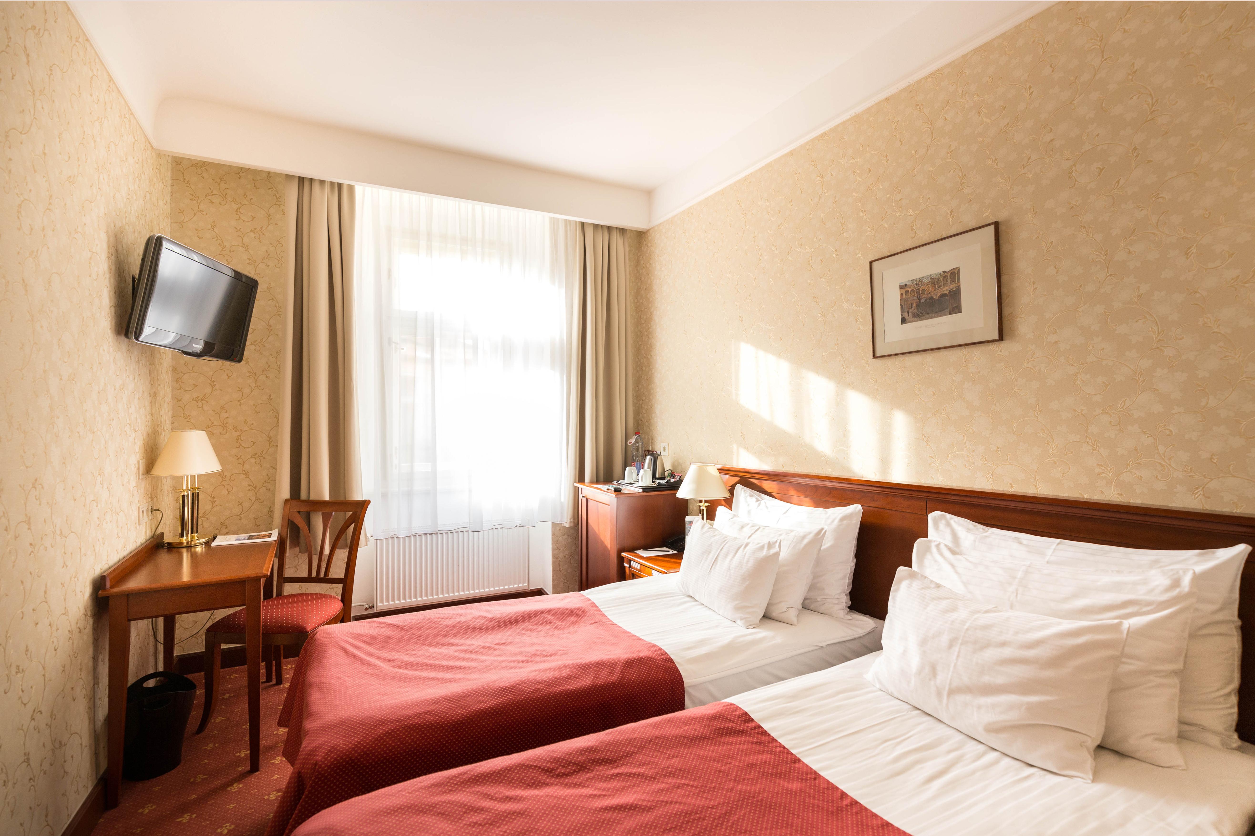 Hotel Rott Prague Ngoại thất bức ảnh