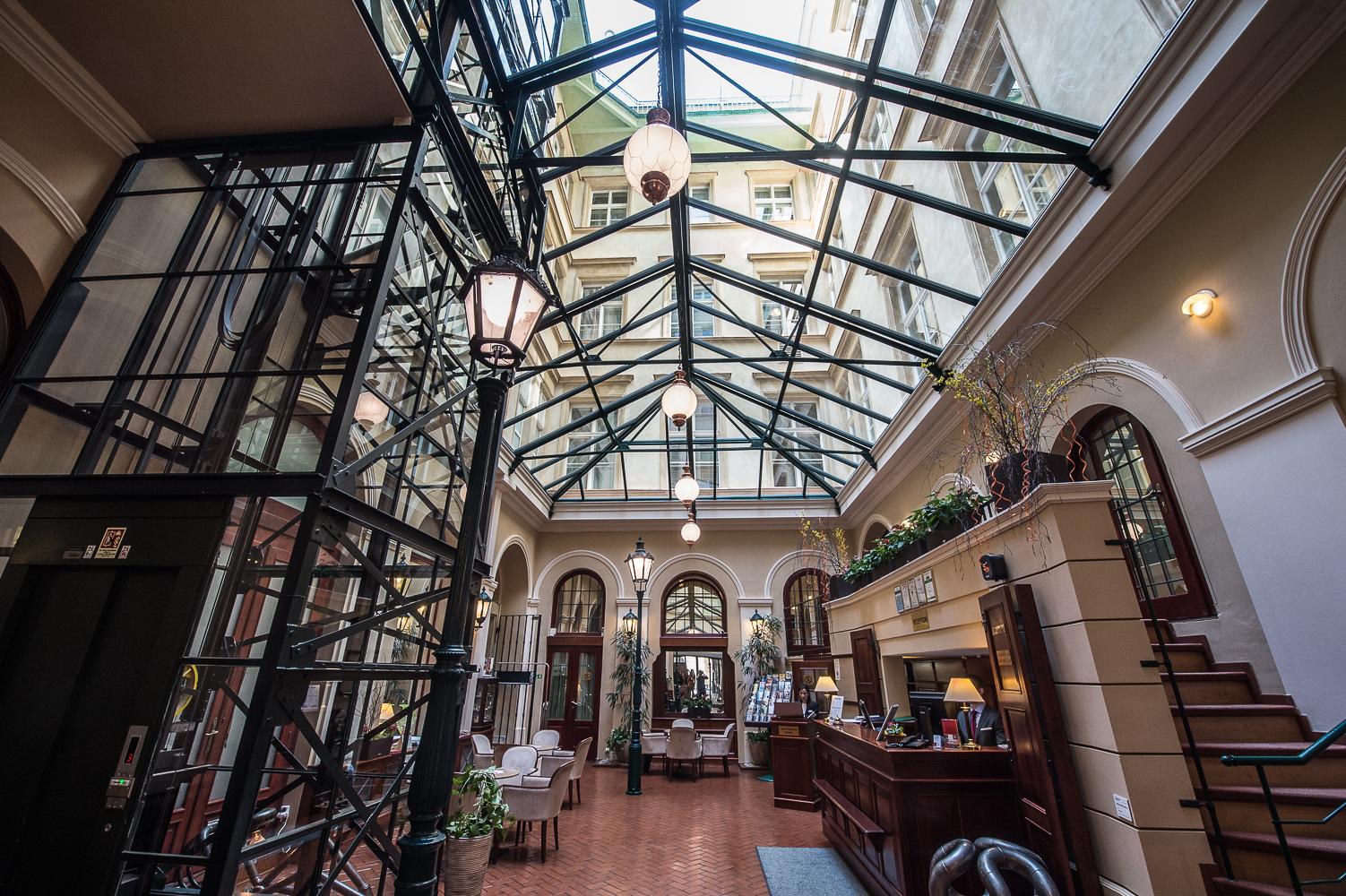 Hotel Rott Prague Ngoại thất bức ảnh
