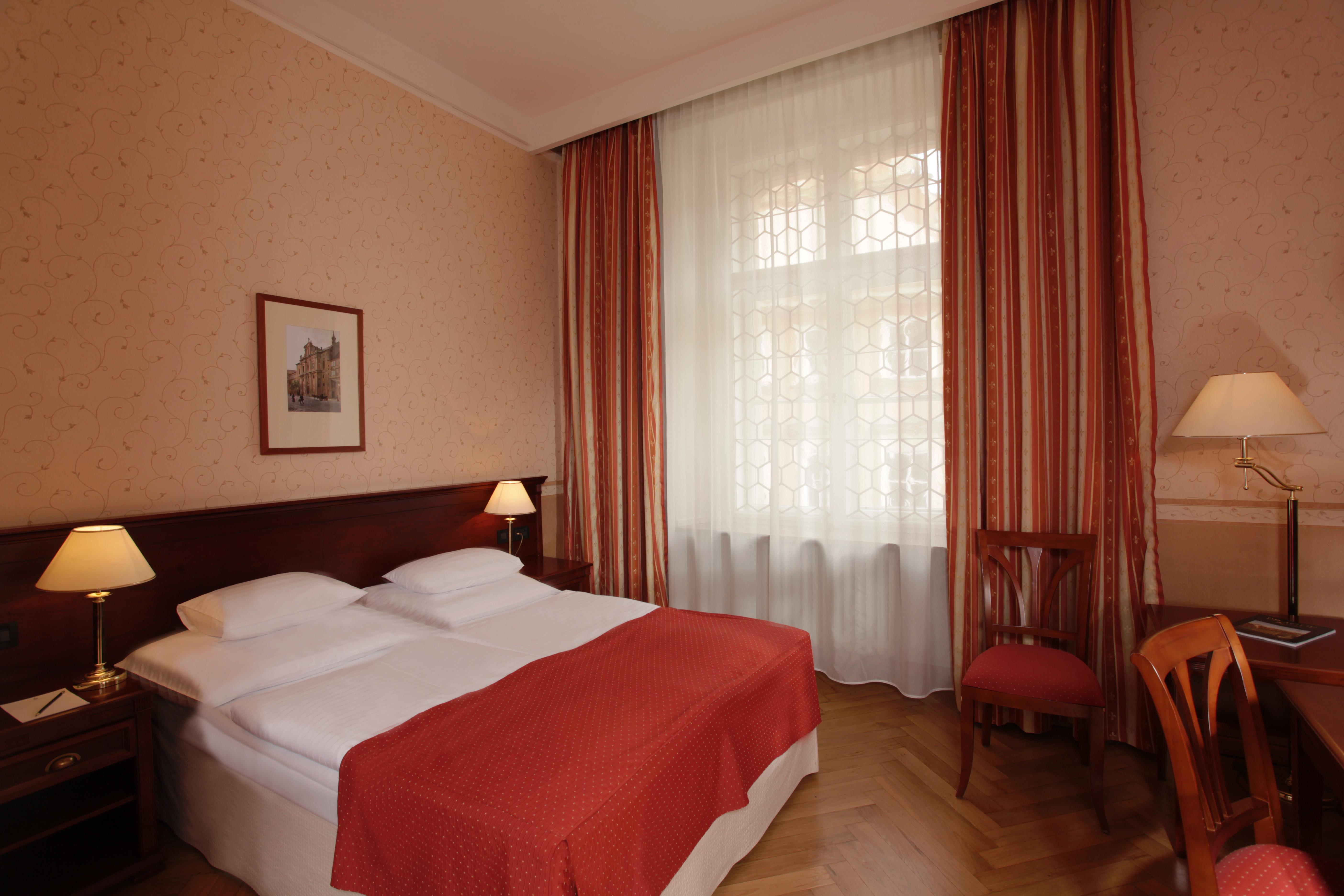 Hotel Rott Prague Ngoại thất bức ảnh