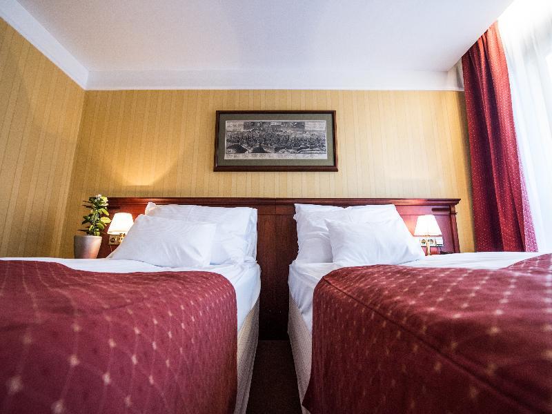 Hotel Rott Prague Ngoại thất bức ảnh