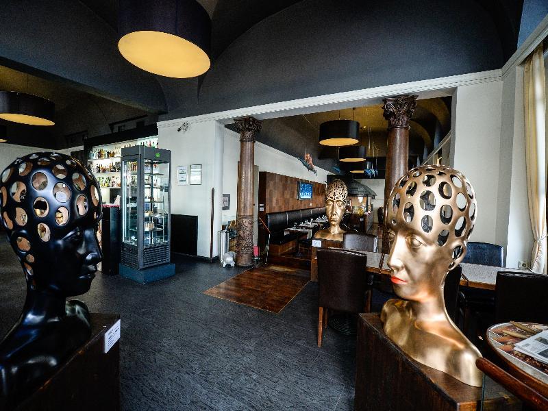 Hotel Rott Prague Ngoại thất bức ảnh