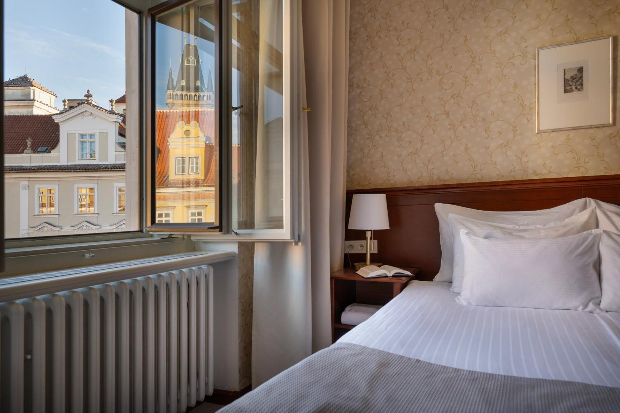 Hotel Rott Prague Ngoại thất bức ảnh