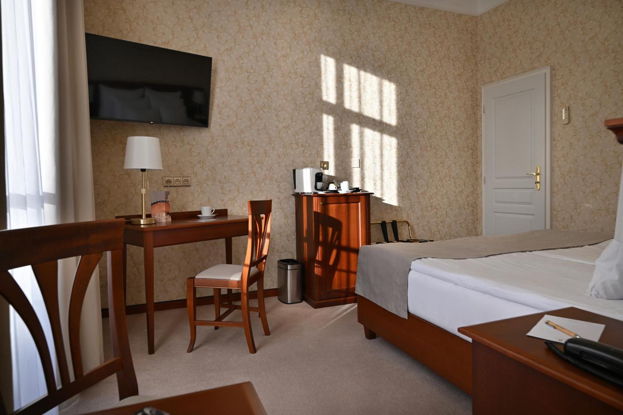 Hotel Rott Prague Ngoại thất bức ảnh