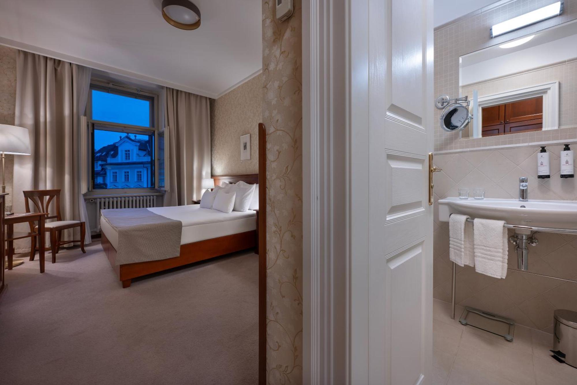 Hotel Rott Prague Ngoại thất bức ảnh