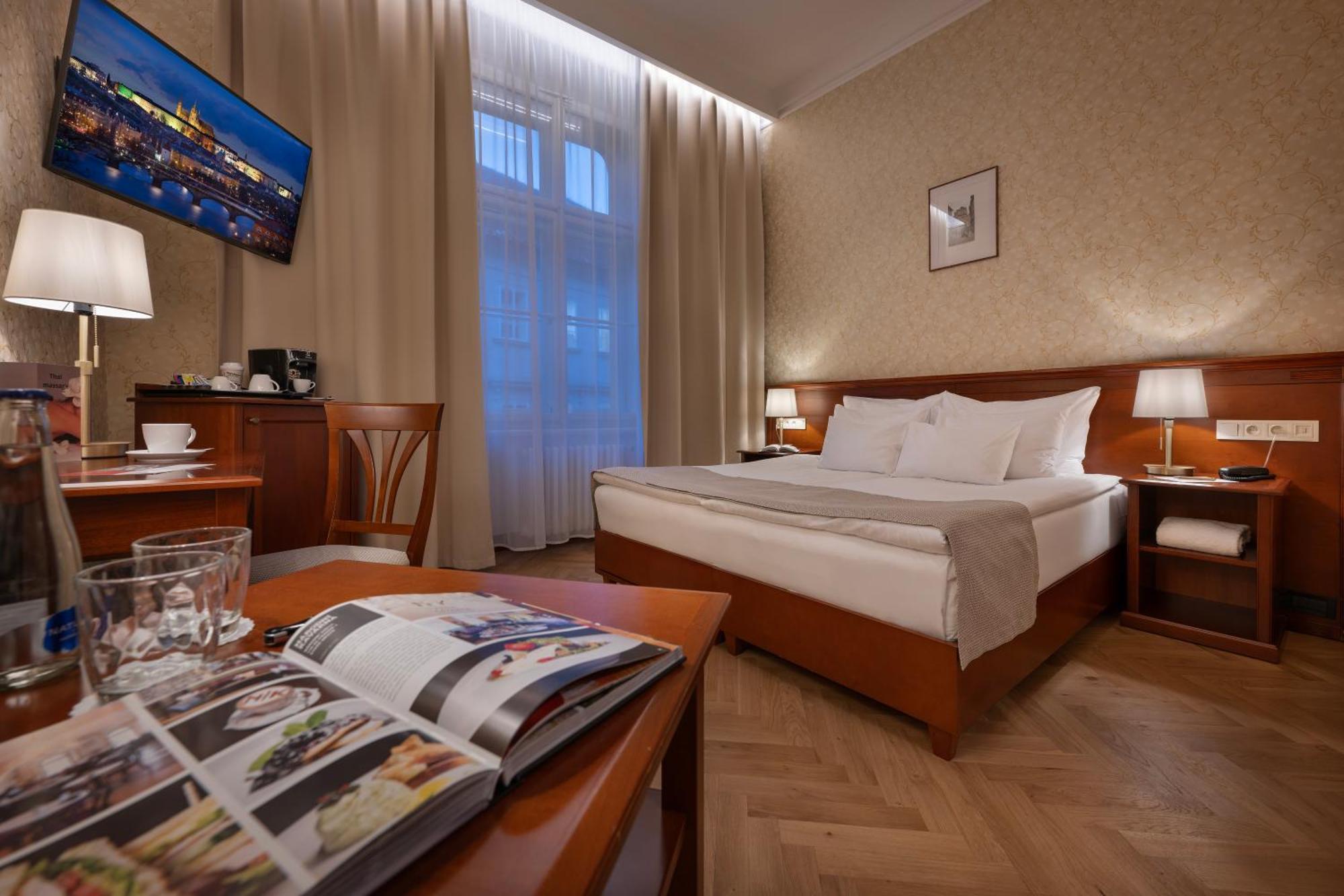 Hotel Rott Prague Ngoại thất bức ảnh
