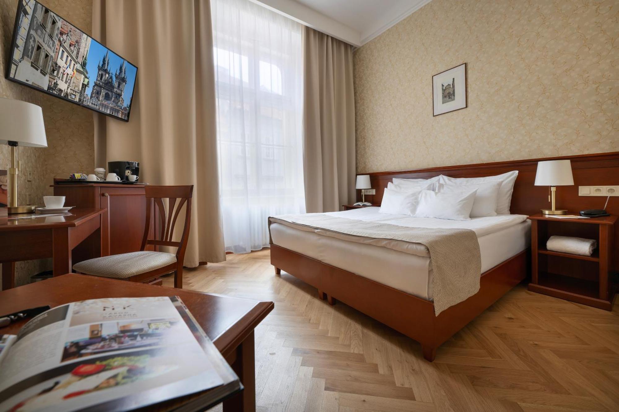 Hotel Rott Prague Ngoại thất bức ảnh