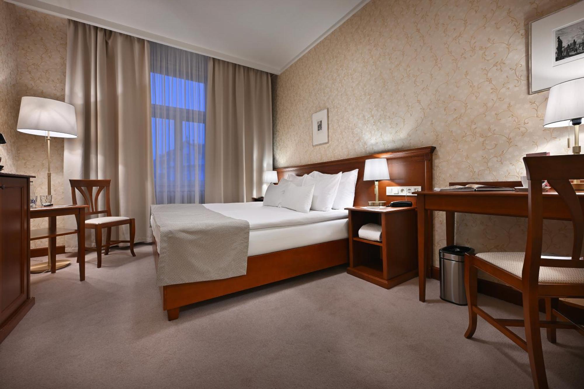 Hotel Rott Prague Ngoại thất bức ảnh