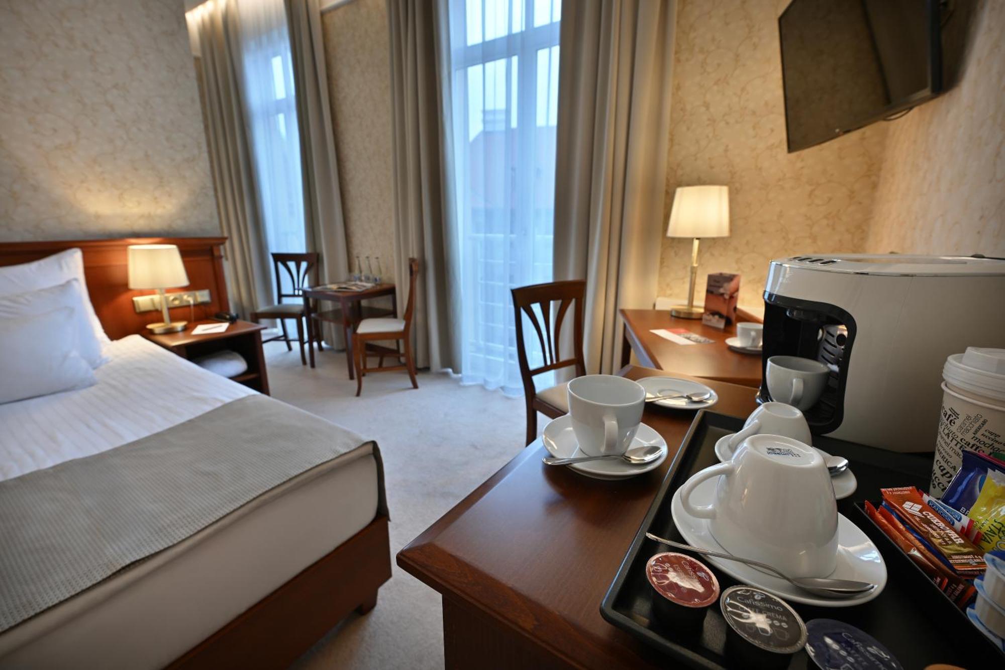 Hotel Rott Prague Ngoại thất bức ảnh