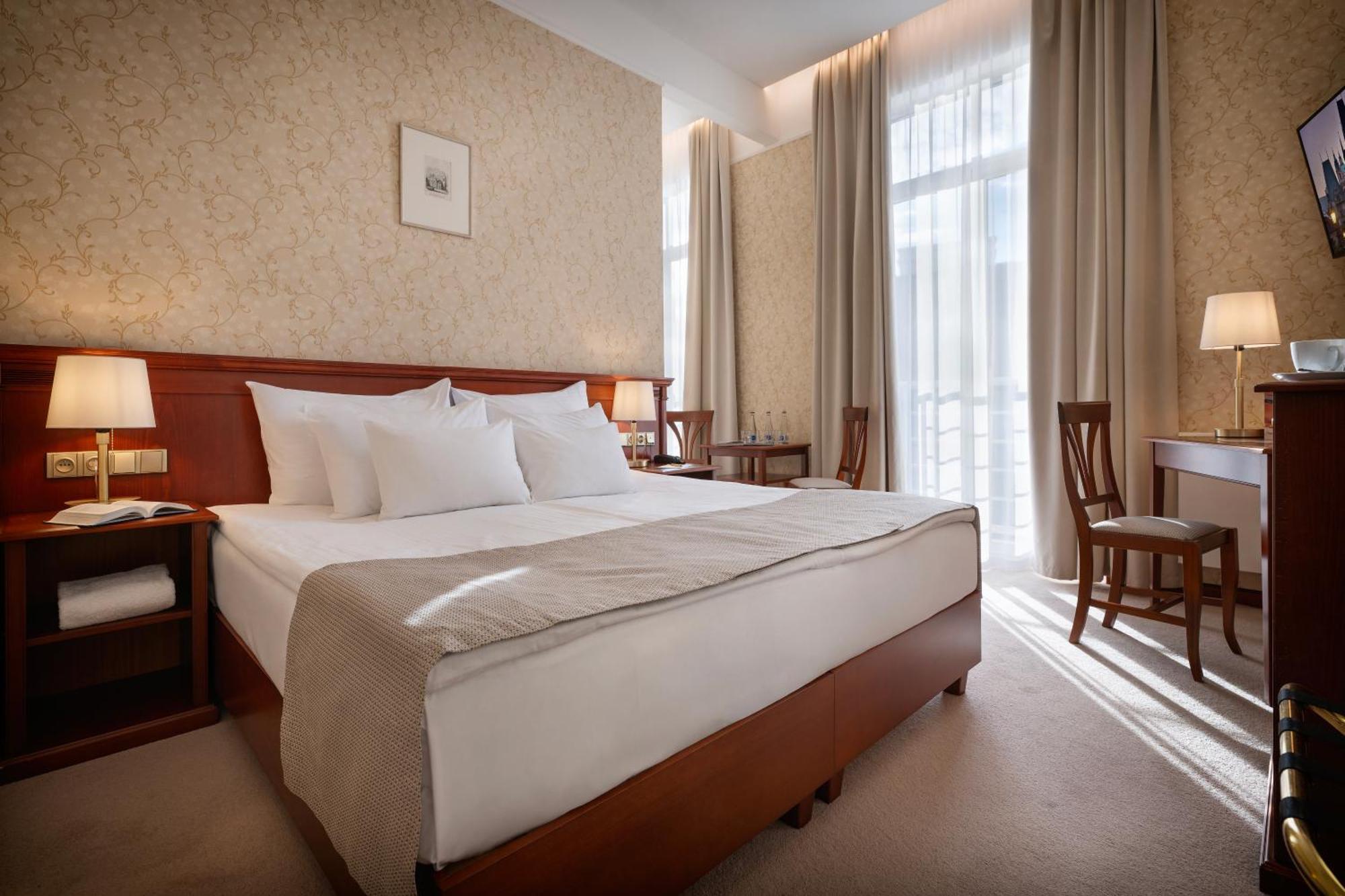 Hotel Rott Prague Ngoại thất bức ảnh