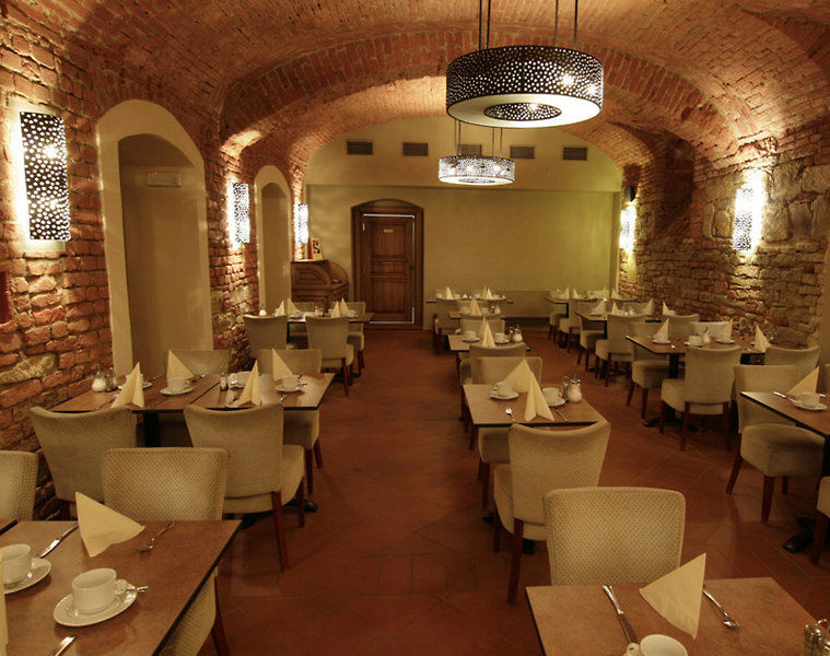 Hotel Rott Prague Nhà hàng bức ảnh