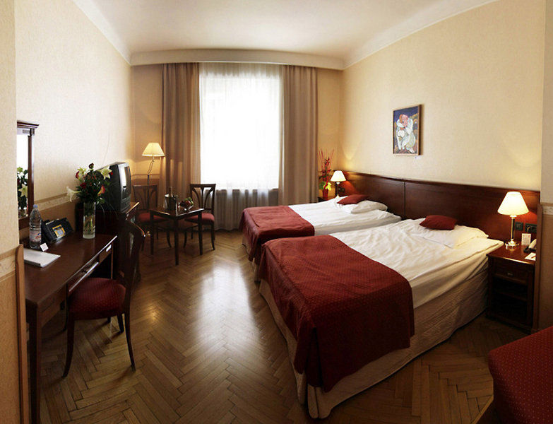Hotel Rott Prague Phòng bức ảnh