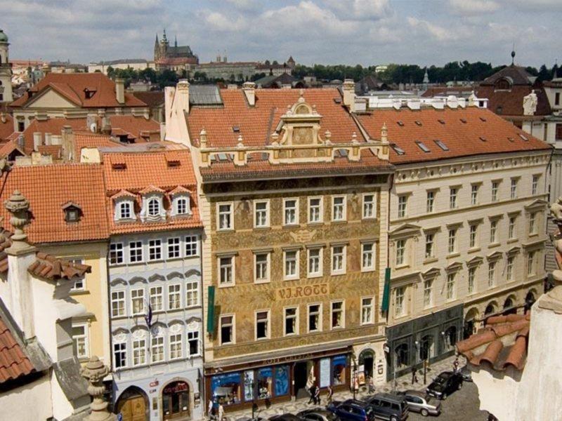 Hotel Rott Prague Ngoại thất bức ảnh