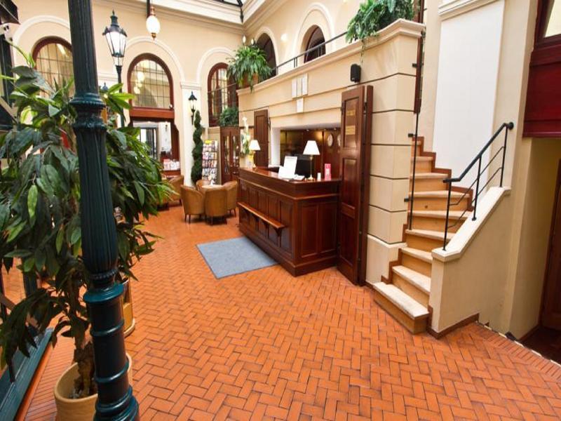 Hotel Rott Prague Ngoại thất bức ảnh