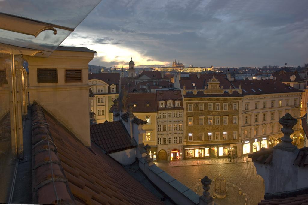 Hotel Rott Prague Ngoại thất bức ảnh