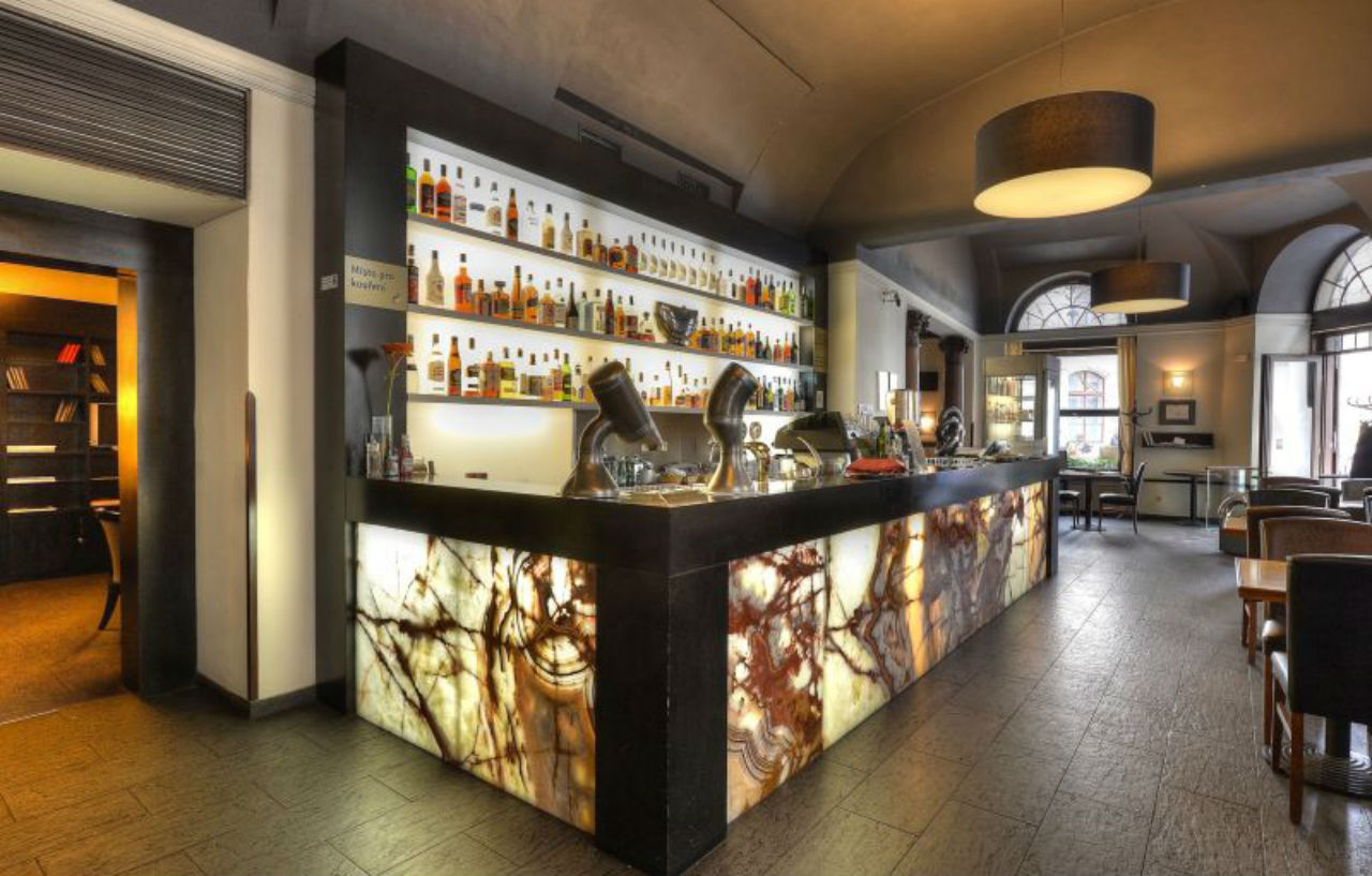 Hotel Rott Prague Ngoại thất bức ảnh